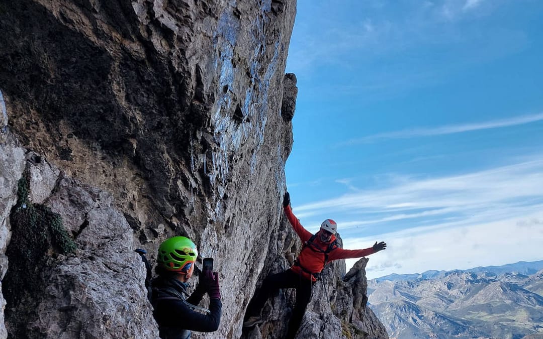 Trekking de las Cumbres Gemelas